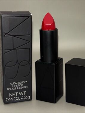 NARS Audacious Lipstick RITA 9472 Discontinued NIB